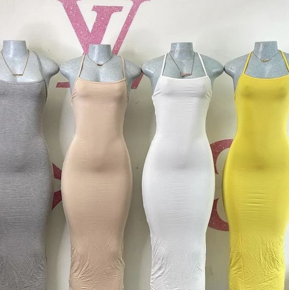 String Dress