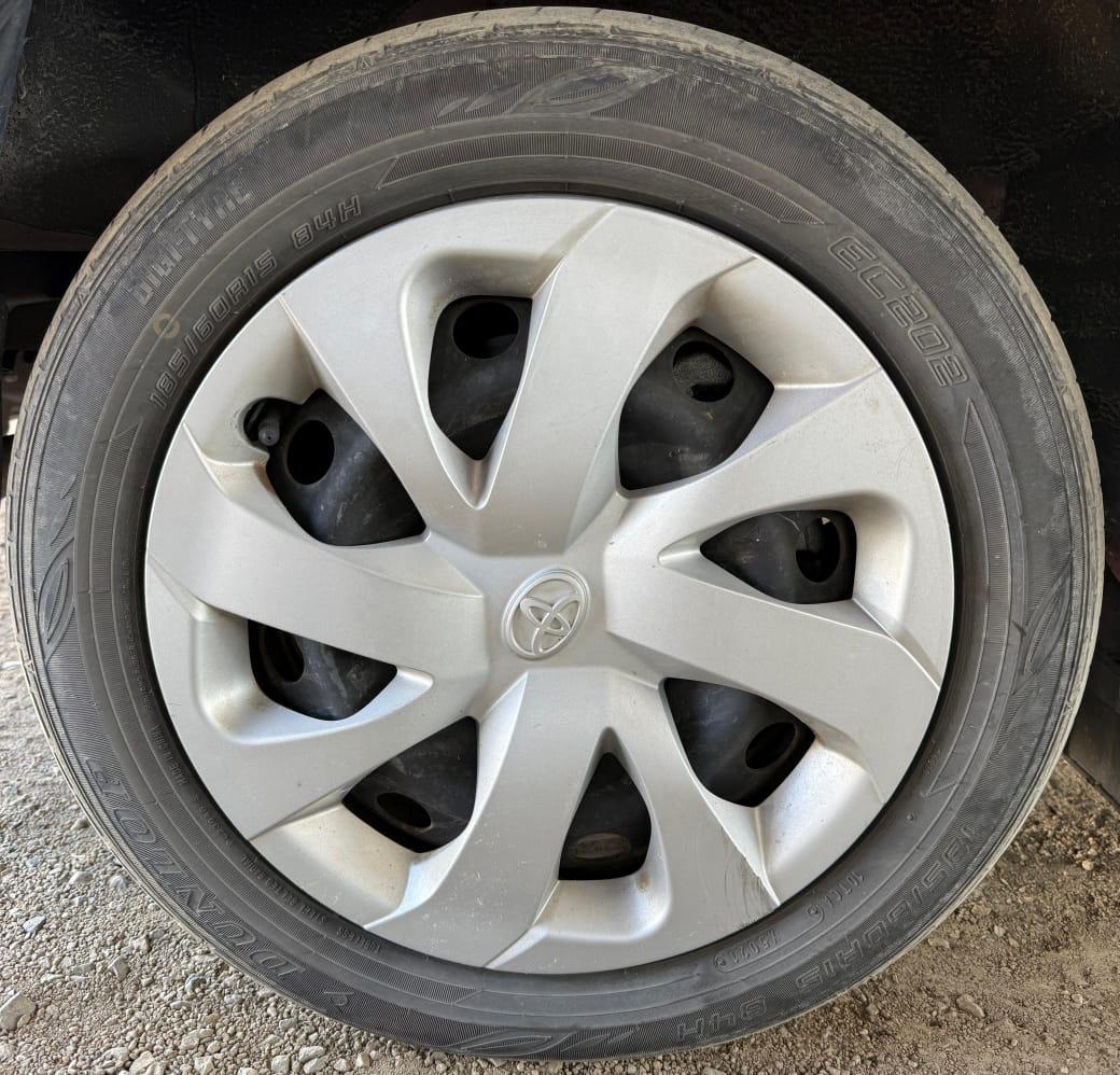 Toyota Sienta 2016 model 7 seater hybrid