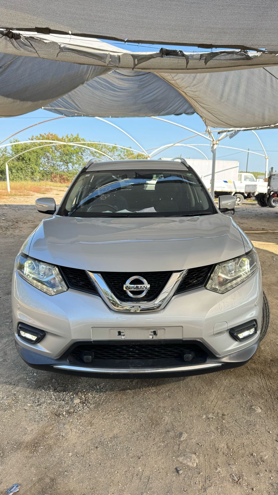 Nissan X Trail