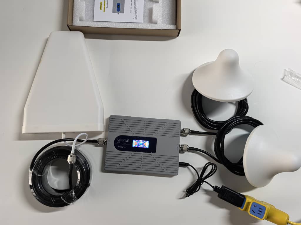 GSM Mobile Signal Booster