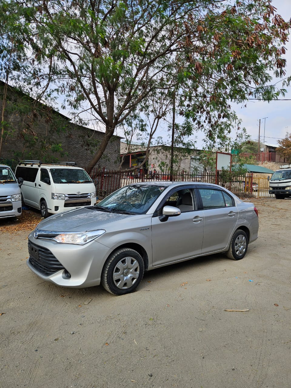 Toyota Axio