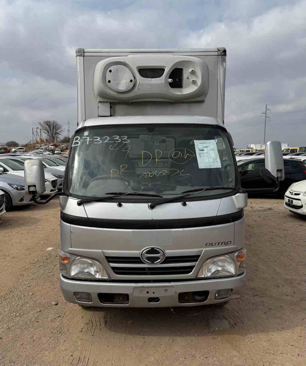 Hino Dutro