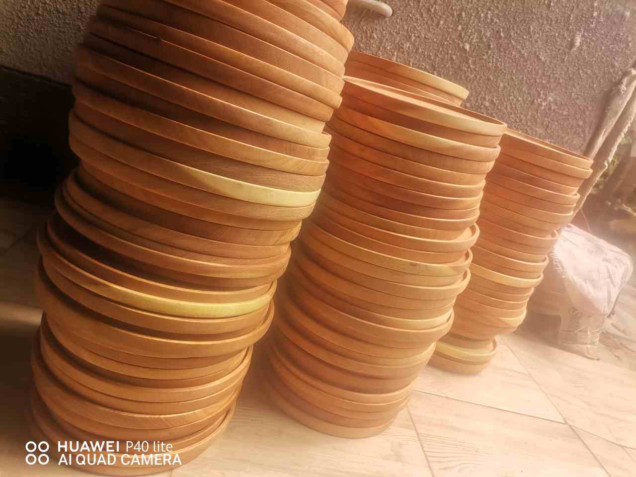 Dinner plates