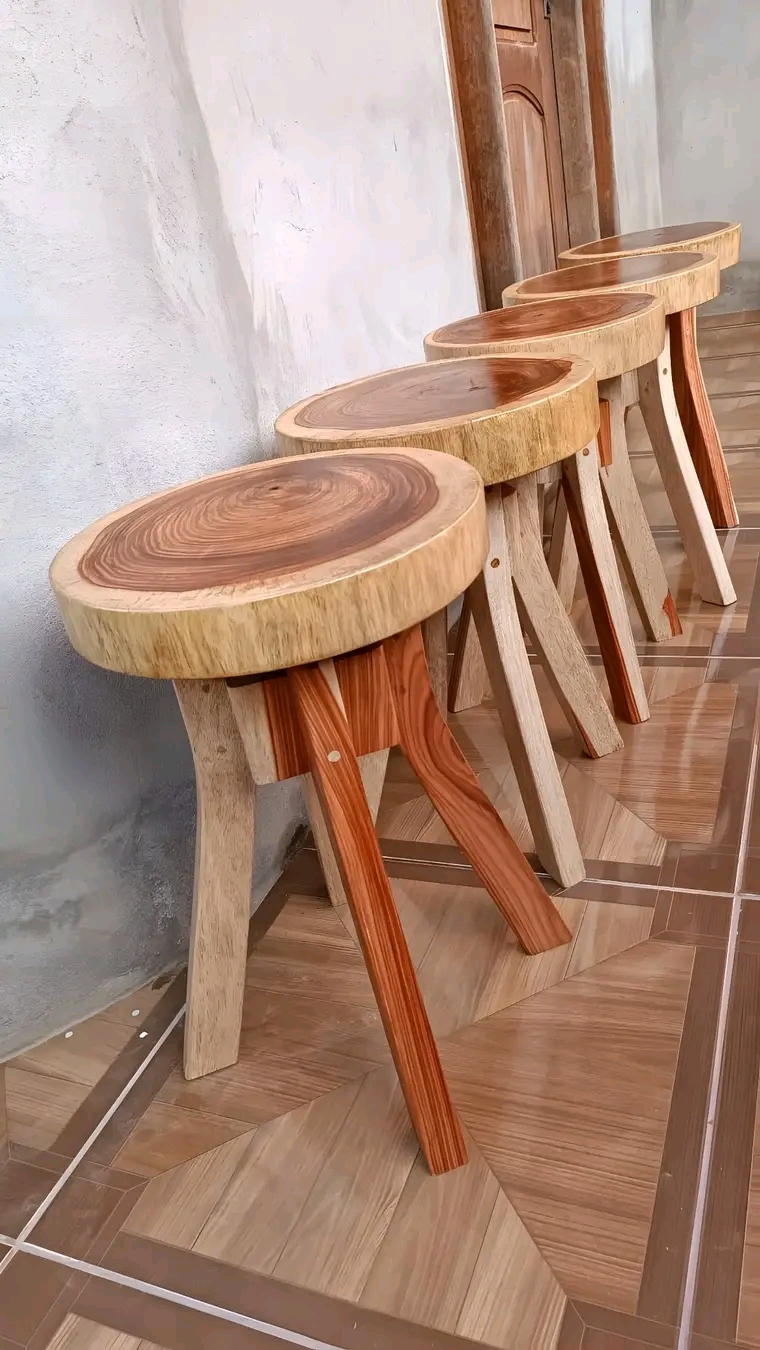 Stamp Stools