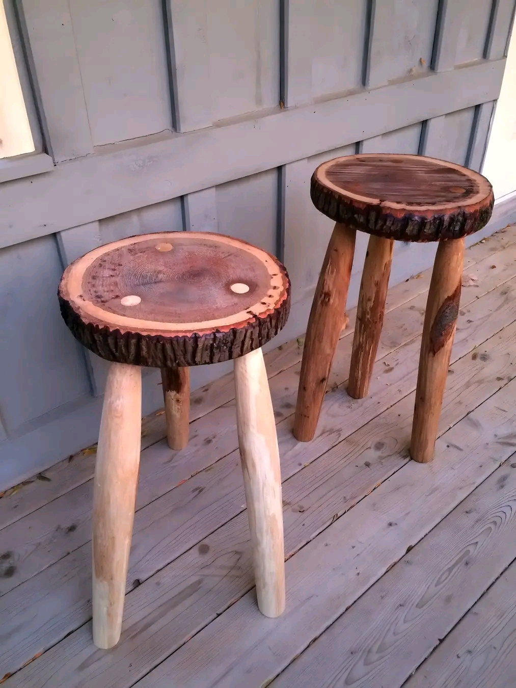 Stamp Stools
