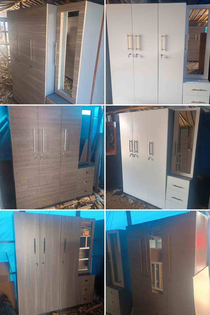 Wardrobes