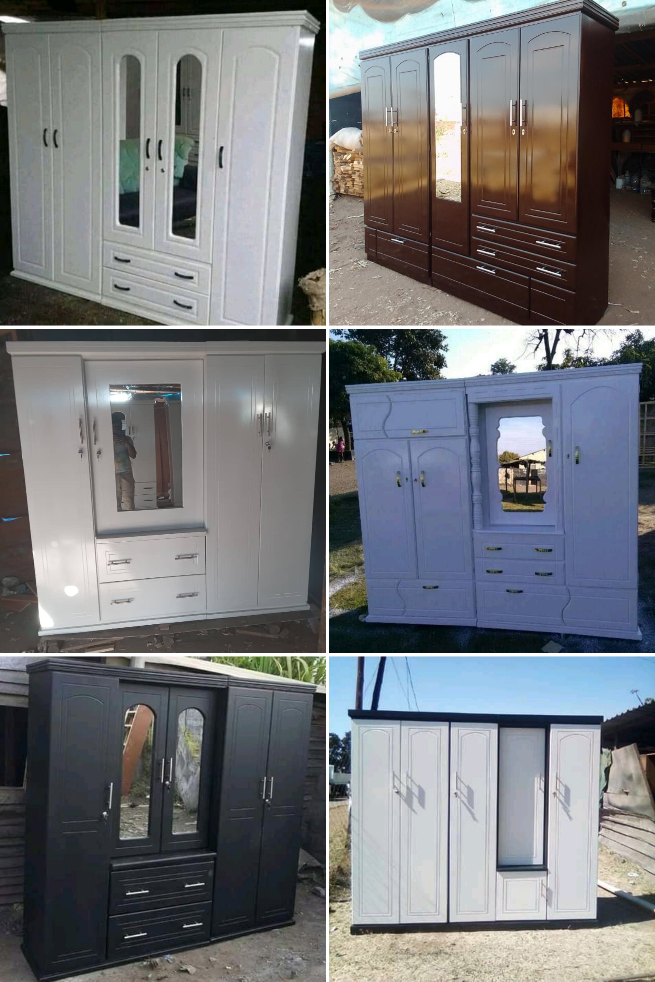 Wardrobes