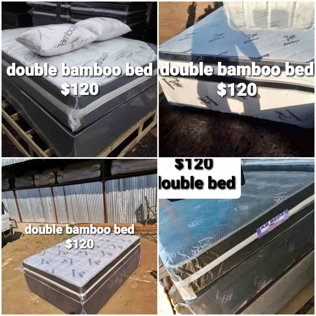 Bamboo Beds