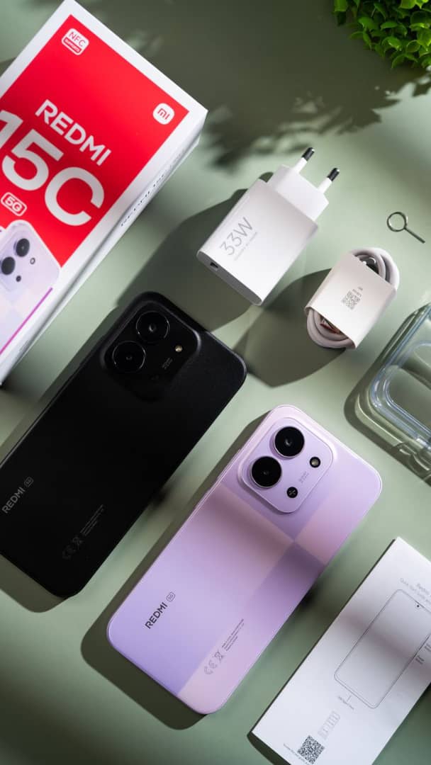 Redmi 15C
