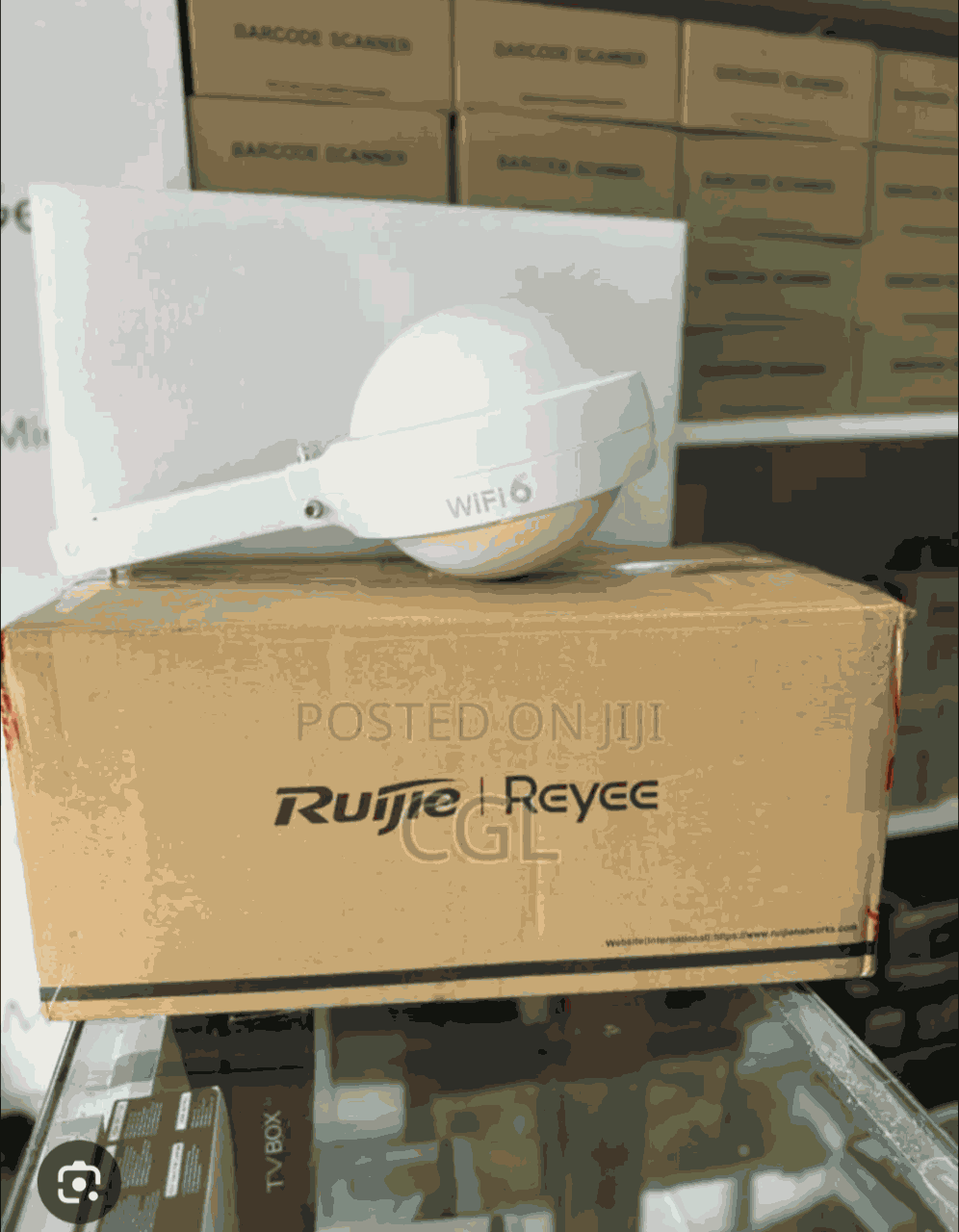 RUIJEE REYEE OUTDOOR ACCESS POINT