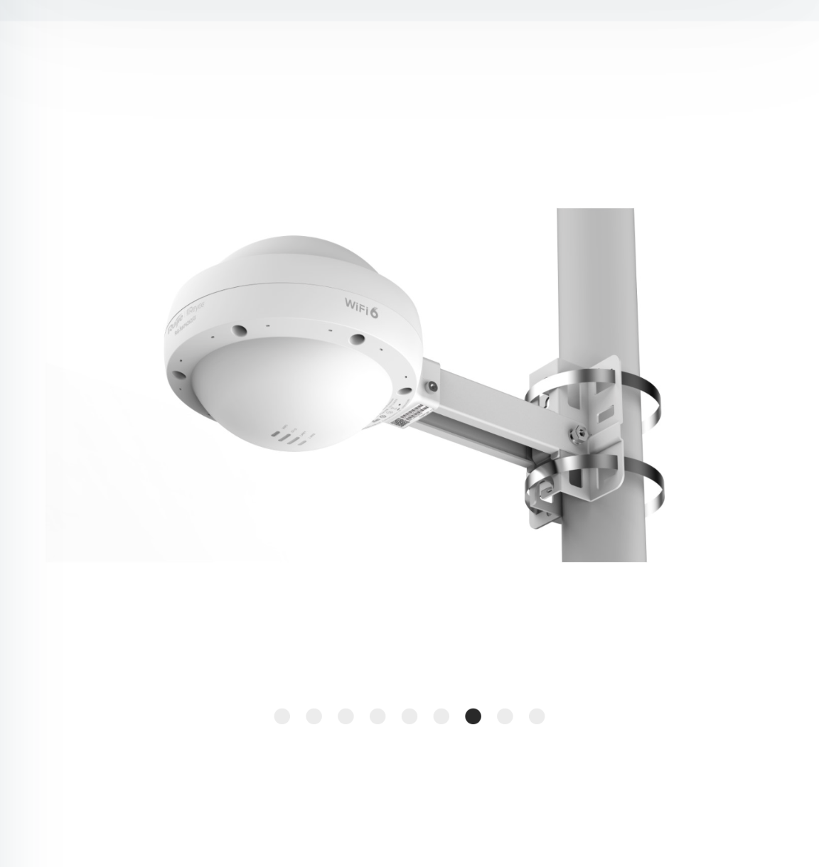 RUIJEE REYEE OUTDOOR ACCESS POINT