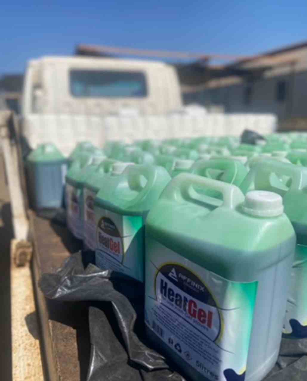 Cooking Gel 5 liters