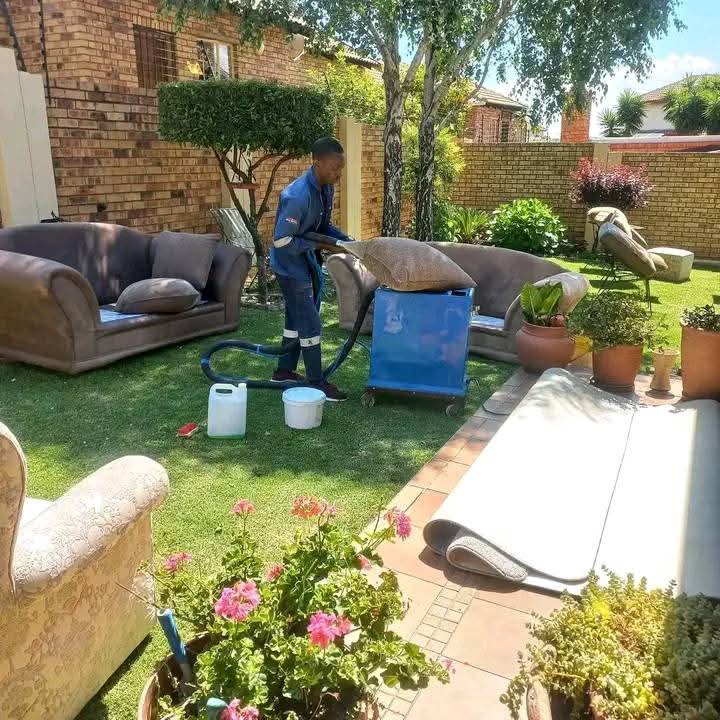 Carpet and Upholstery cleaning services