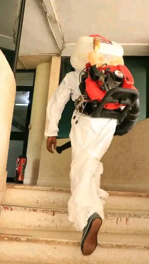 Pest Control and Fumigation services