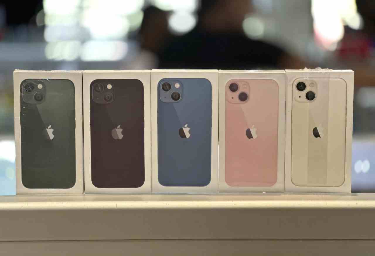 Apple iphone 13