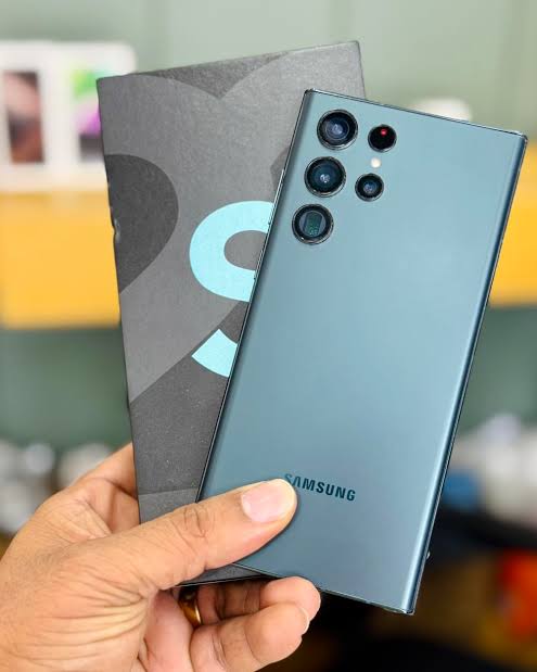 Samsung s 22 ultra