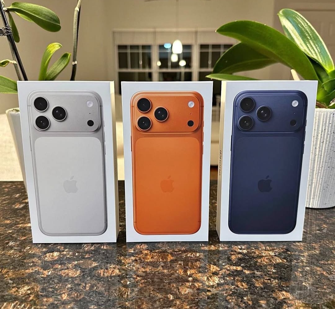 Apple iphone 17 promax