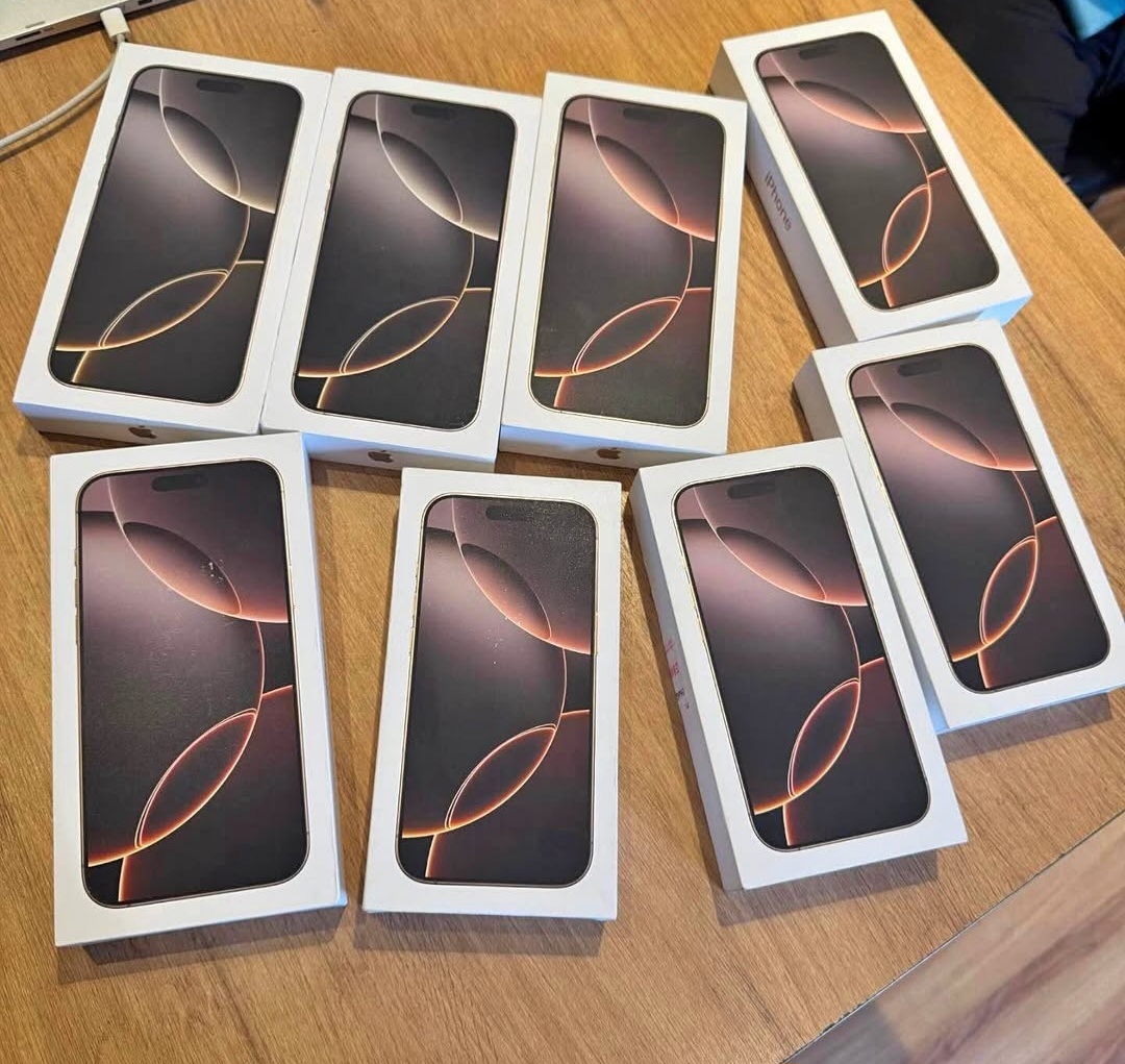 Apple iphone 16 promax