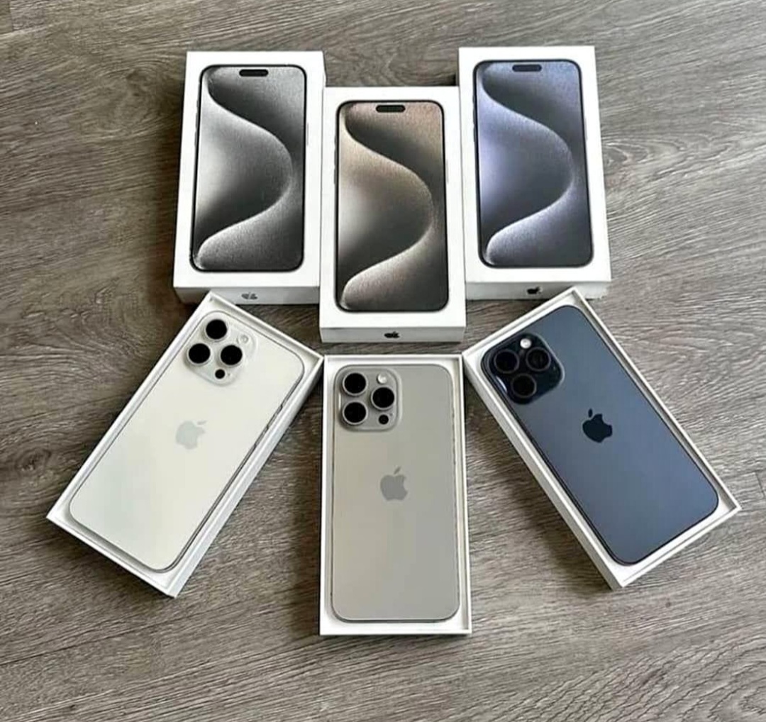Apple iphone 15 promax