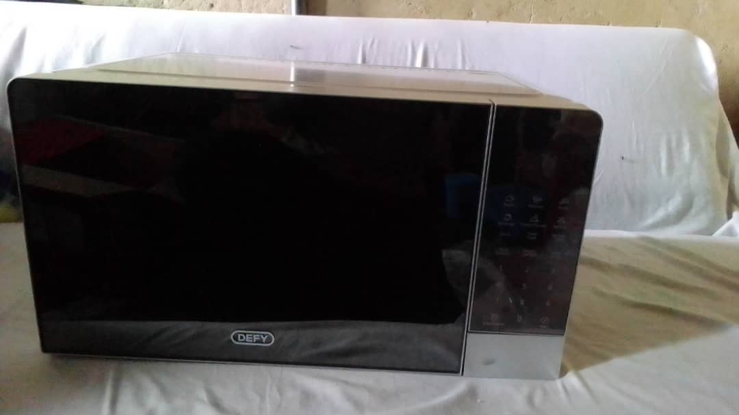 ???? Defy Microwave – Only $100! ????