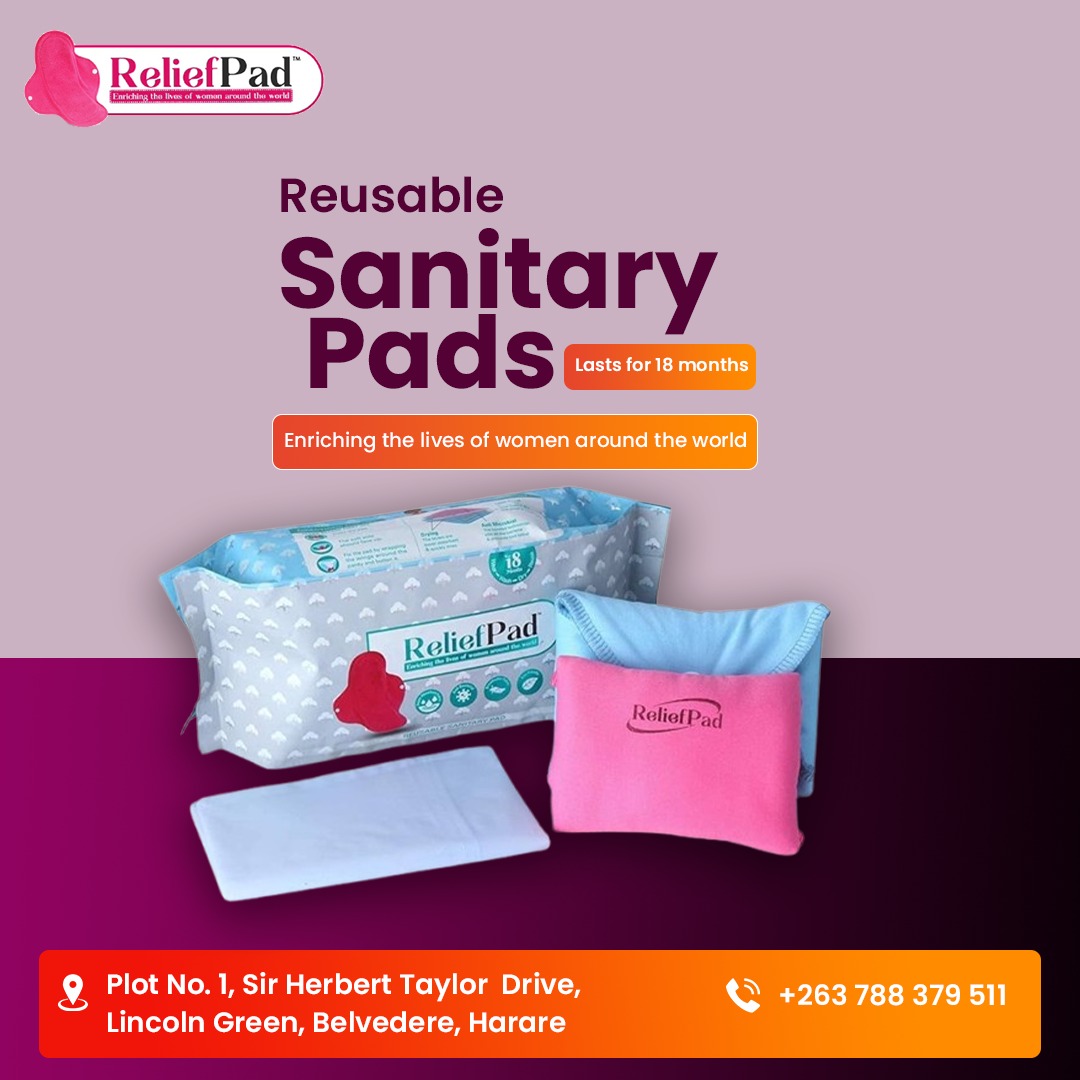 Reusable Sanitary Pads