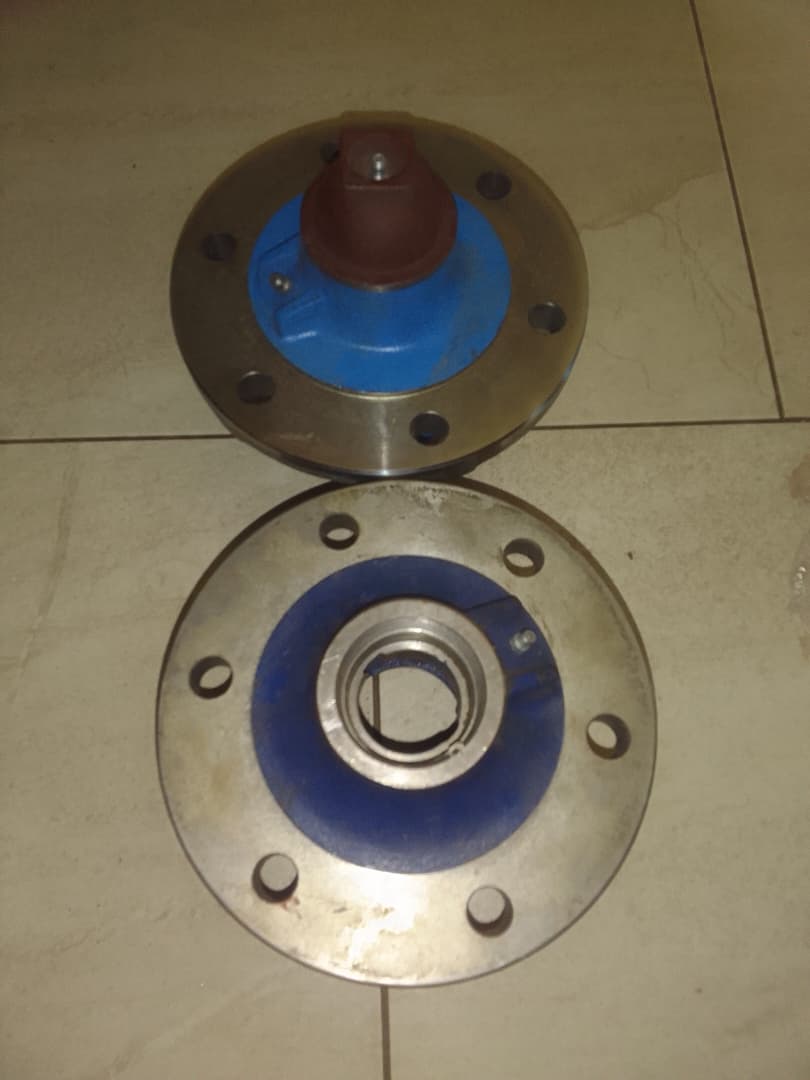 Ford Front Wheel Hubs