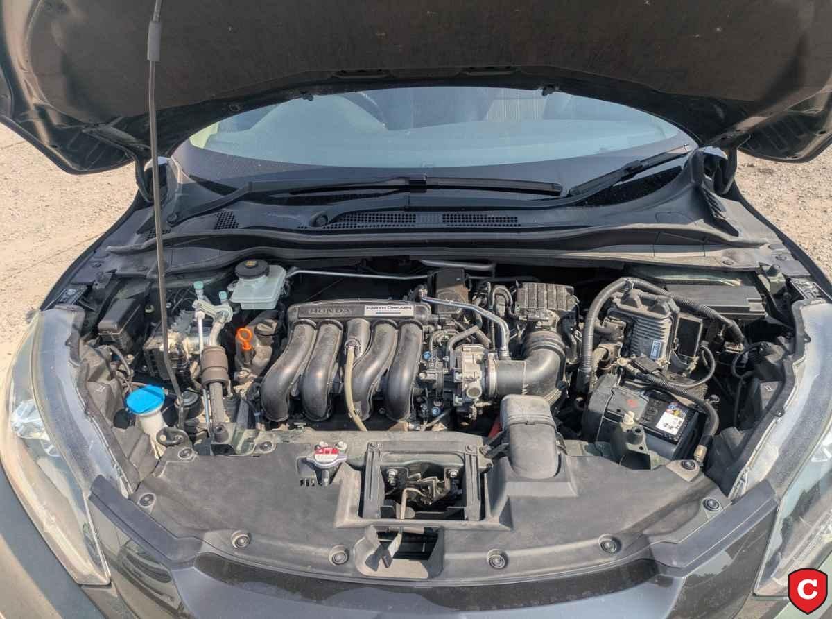 HONDA VEZEL RU3