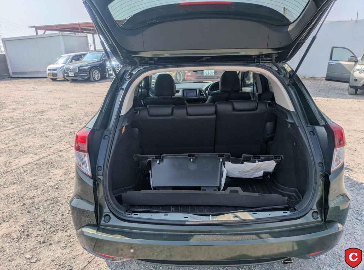 HONDA VEZEL RU3