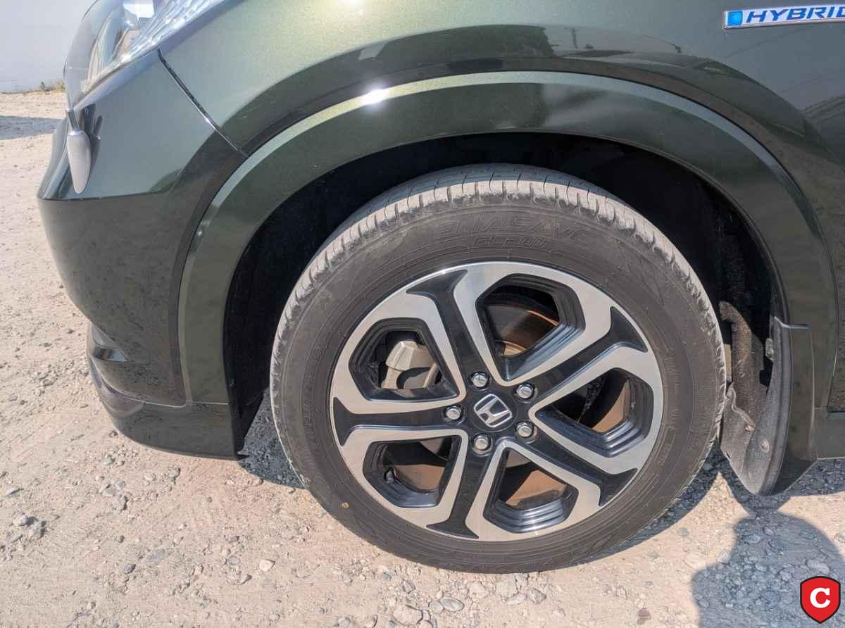 HONDA VEZEL RU3
