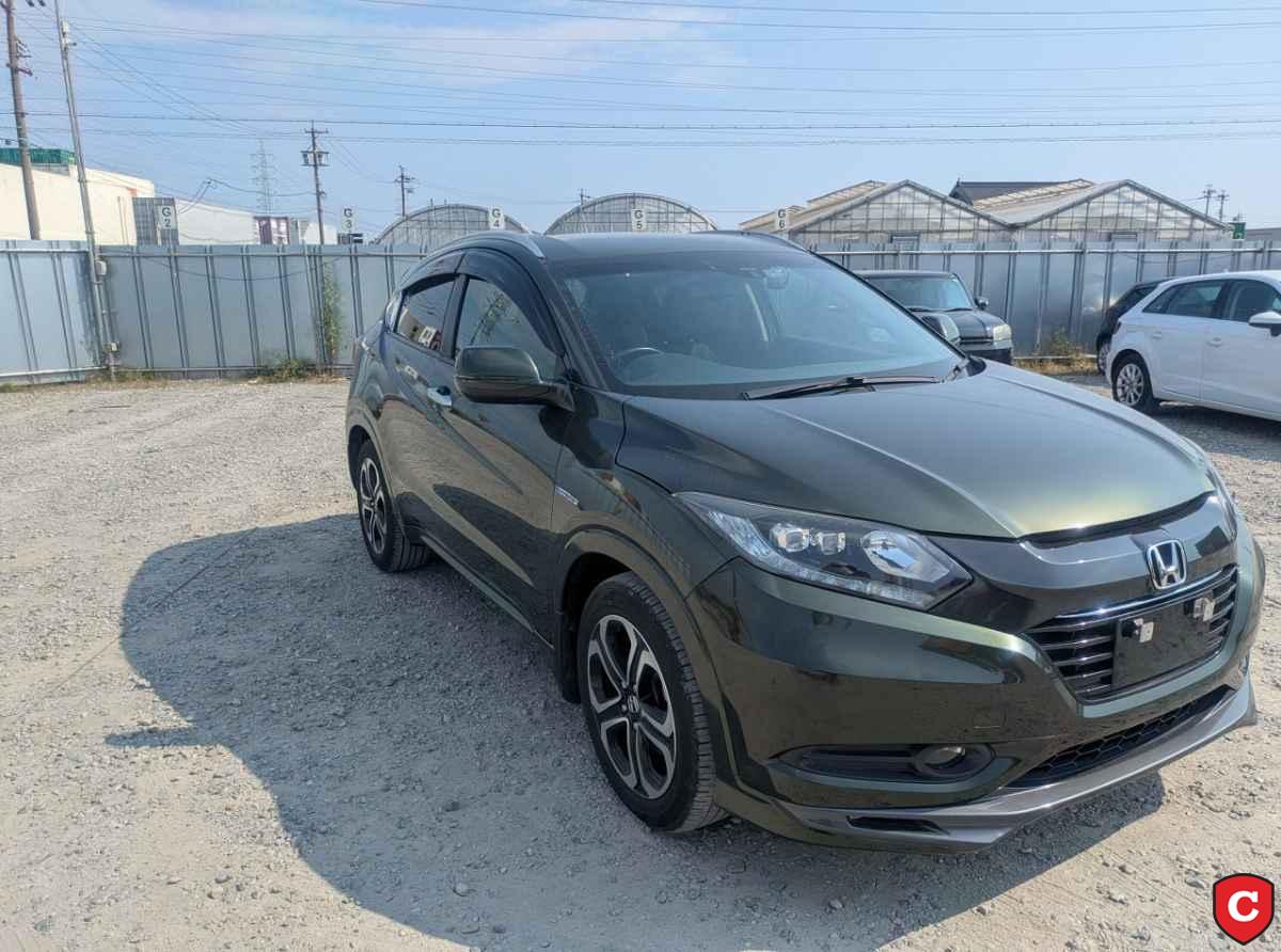HONDA VEZEL RU3