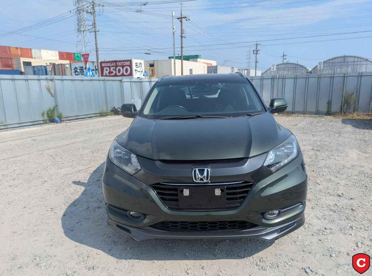 HONDA VEZEL RU3