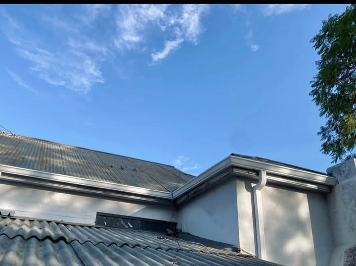 Gutter installations