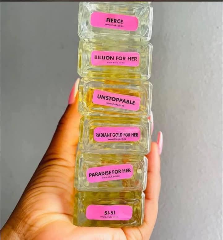Classic perfumes (PROMOTION!)