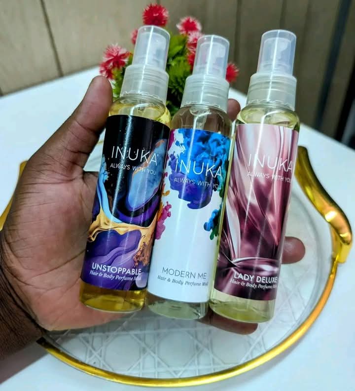 Body mists