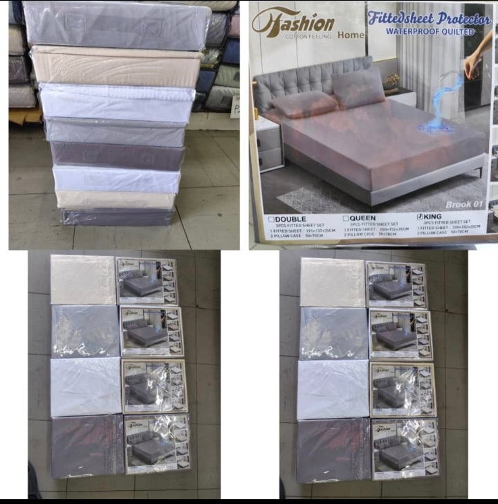 Waterproof matress protector