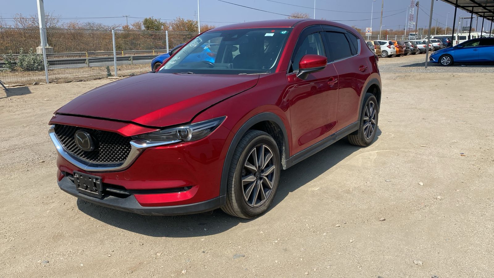 MAZDA CX-5