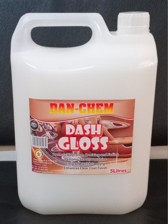 Vehicle Dashboard Gloss  (5 litres spray)