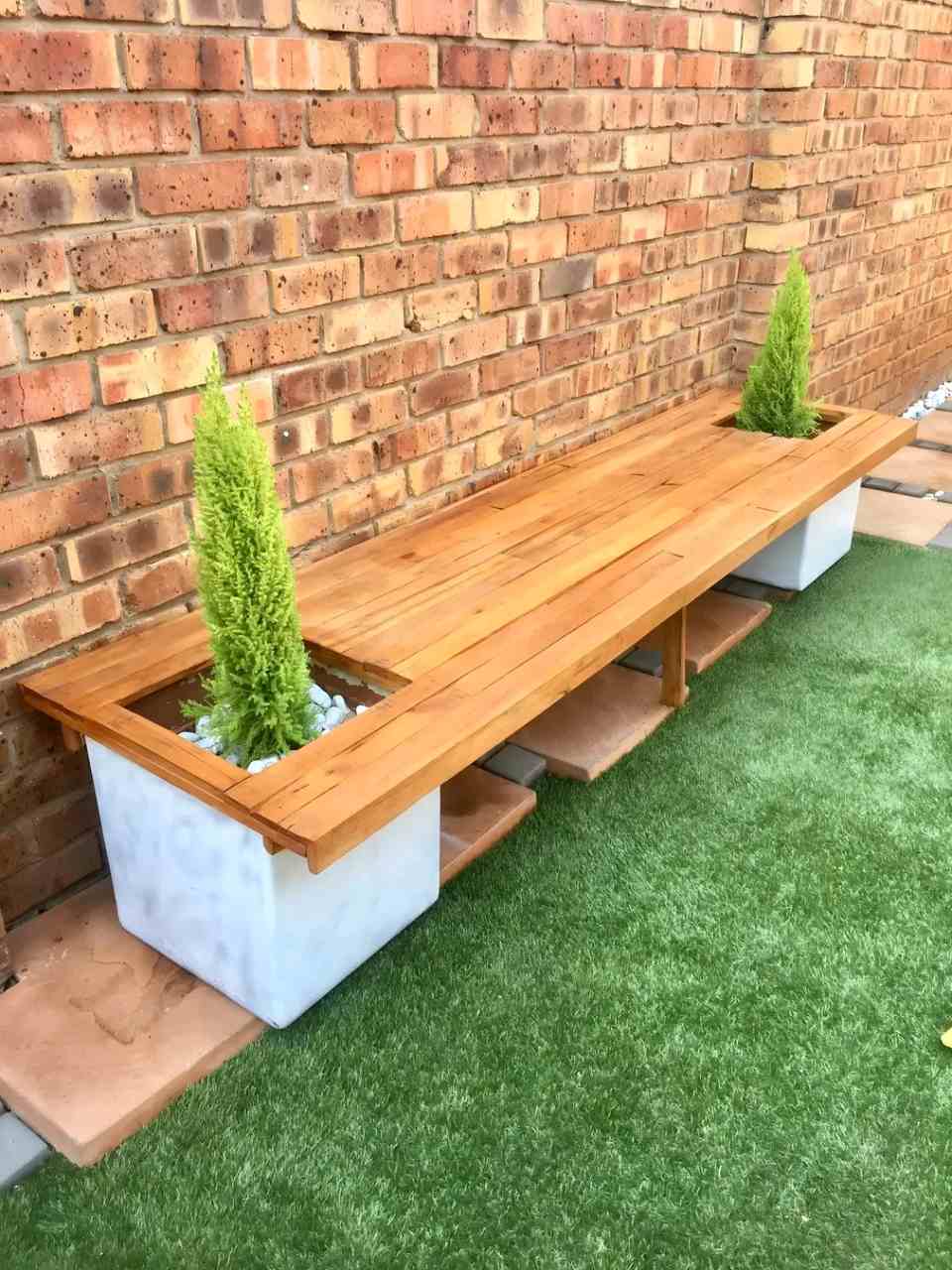 Modern Benches