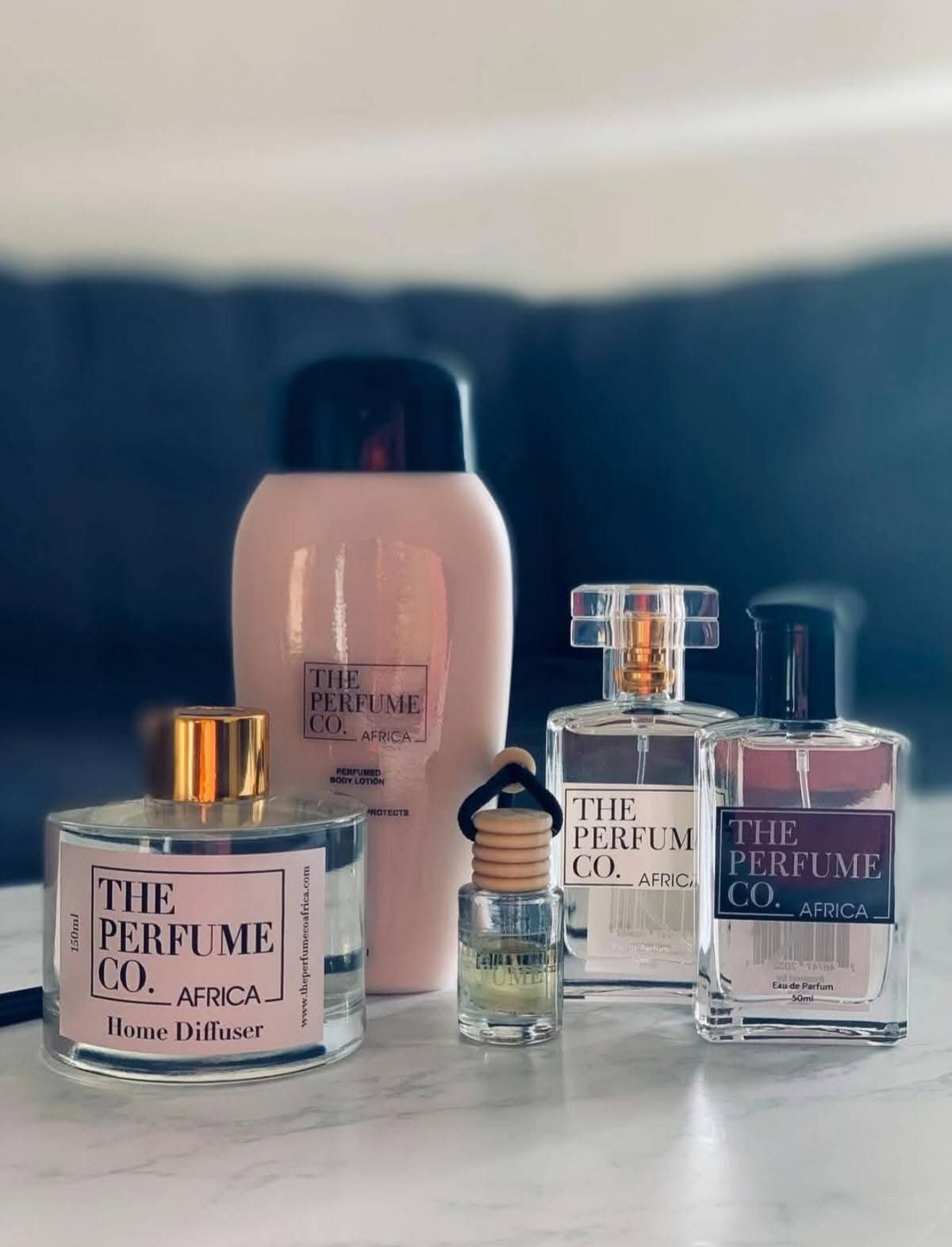 Perfume Co.Africa