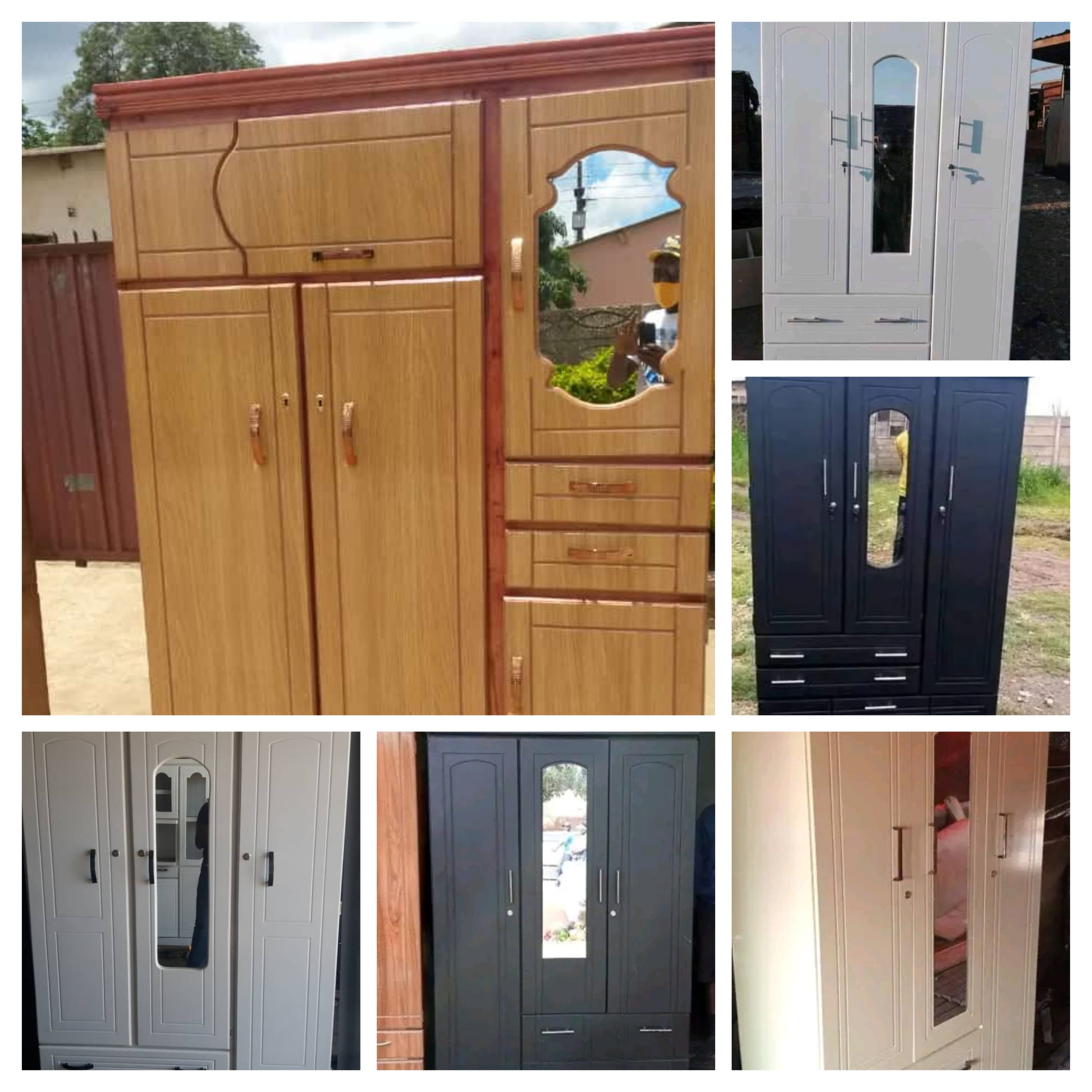 Wardrobes