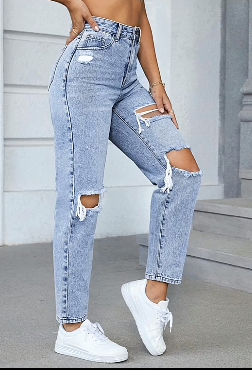 Boyfriend Jeans