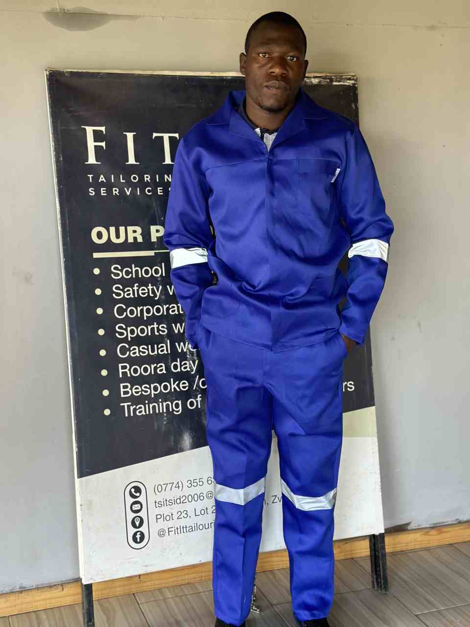 Worksuits