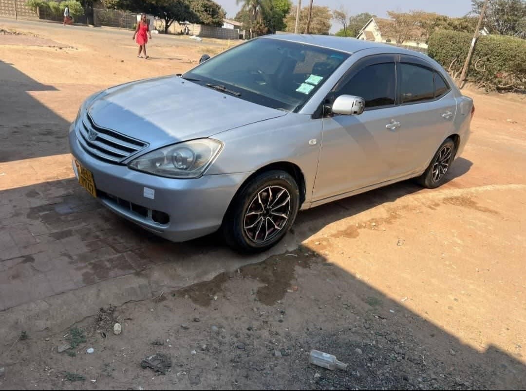 Toyota Axio