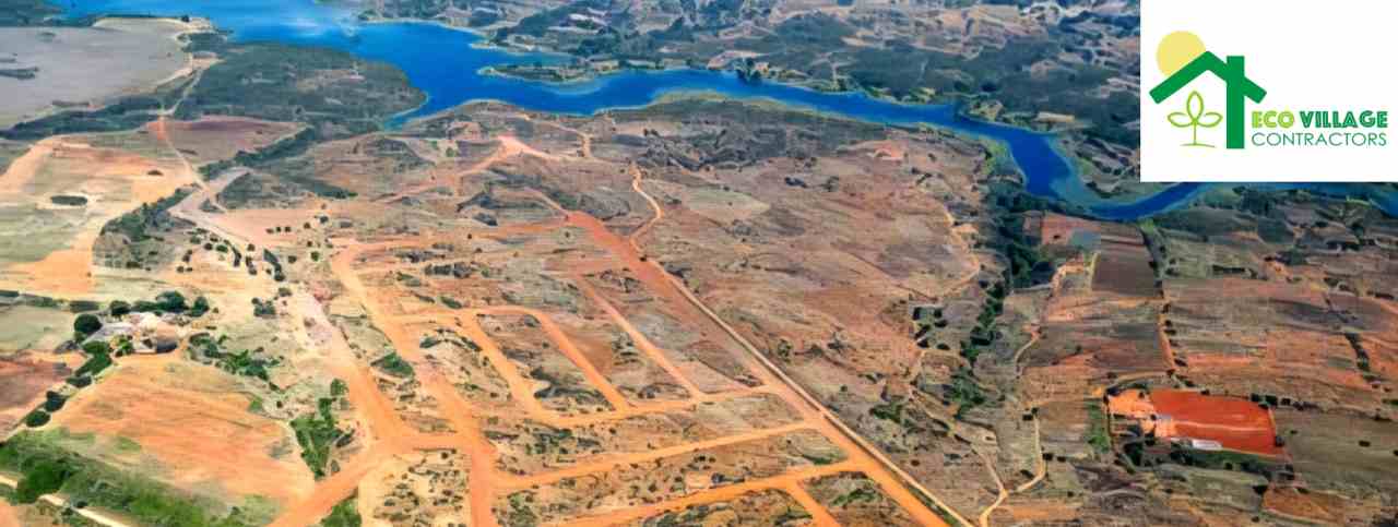 LAKE CITY PARK 300m²