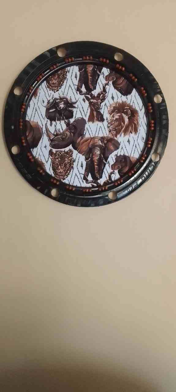 Eco design wall picture frame