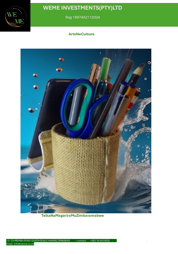 Promotional gifts