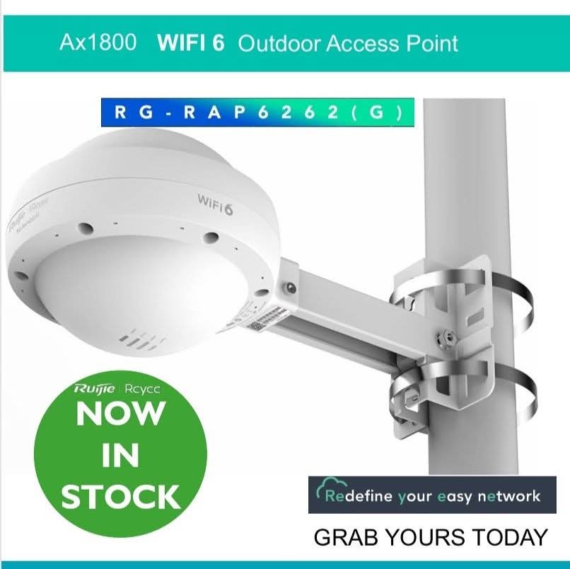 RUIJEE REYEE OUTDOOR ACCESS POINT