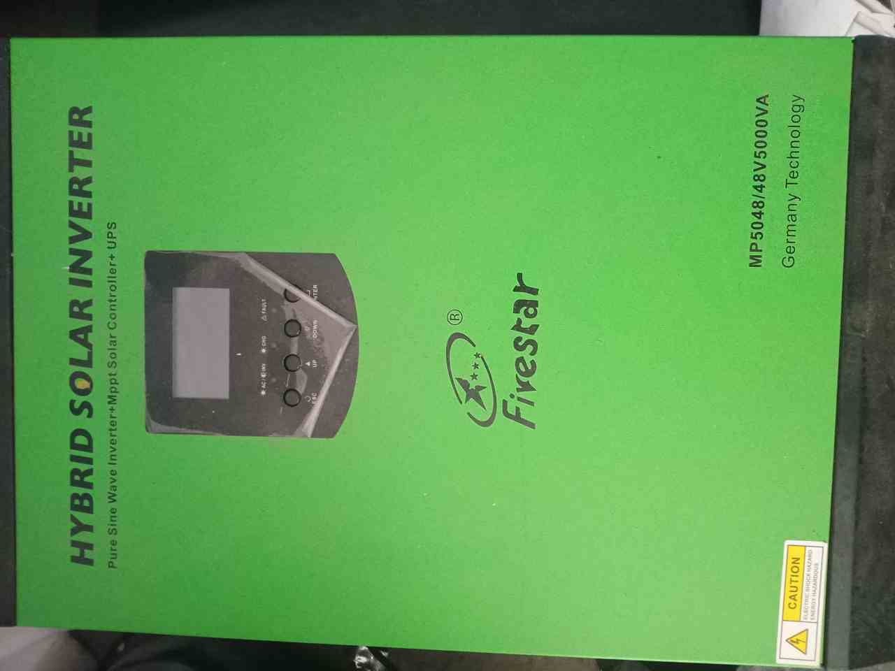Fivestar Solar Hybrid inverter 5KVA 48V