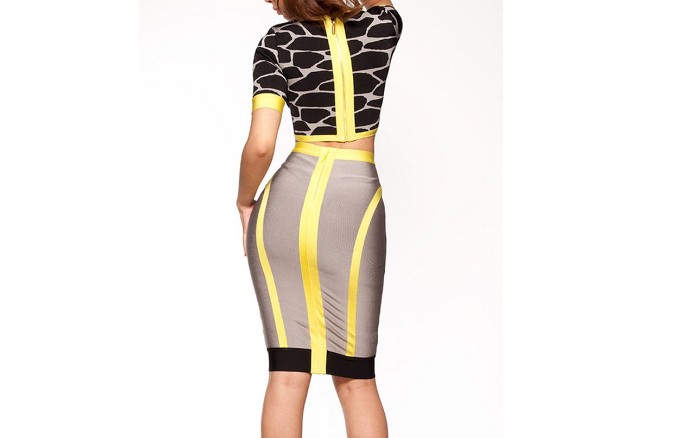 House of CB Bandage Co ords