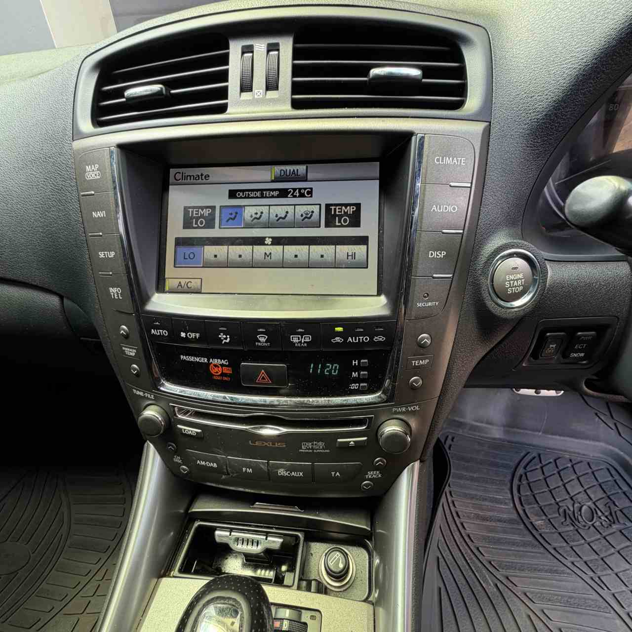 Lexus Is250